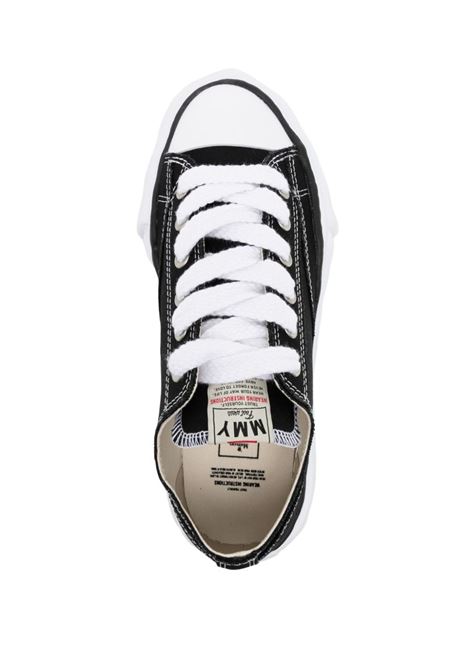 sneakers peterson uomo nere MAISON MIHARA YASUHIRO | A01FW702BLACK
